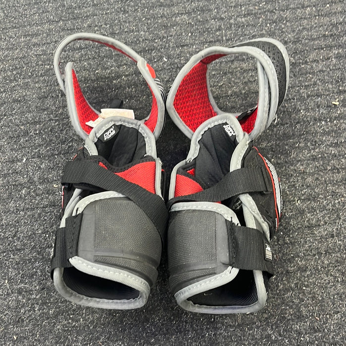 Used CCM JetSpeed FT390 Junior Large Elbow Pads — Crow's Sports