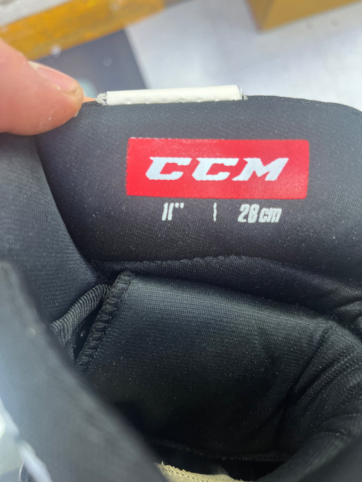 Used CCM FT350 11" Gloves