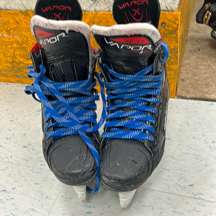 Used Bauer Vapor 3X Size 4.5 Player Skates