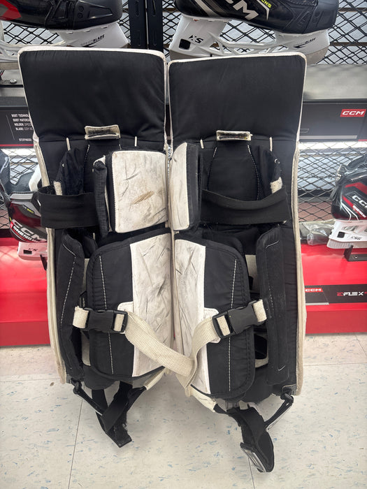 Used Brian’s NetZero 2 Youth 25” Goal Pads