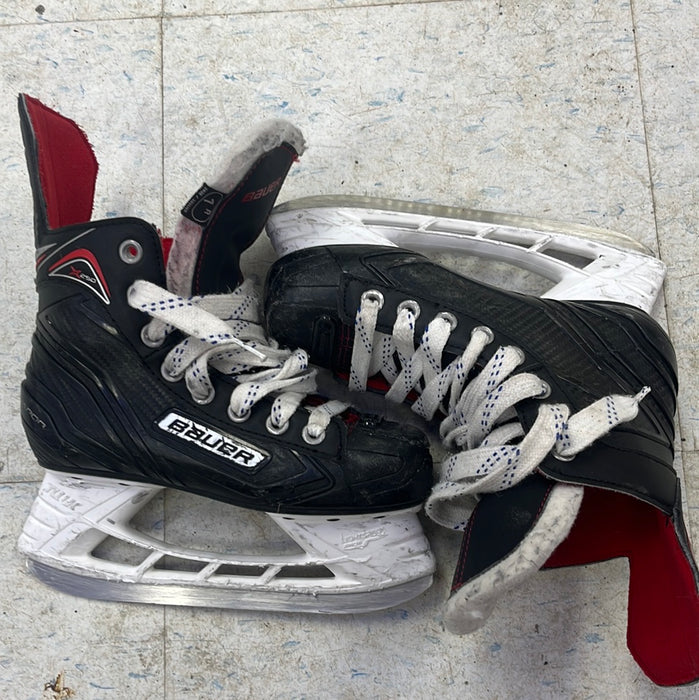 Used Bauer Vapor X250 Size 1.0 Player Skates