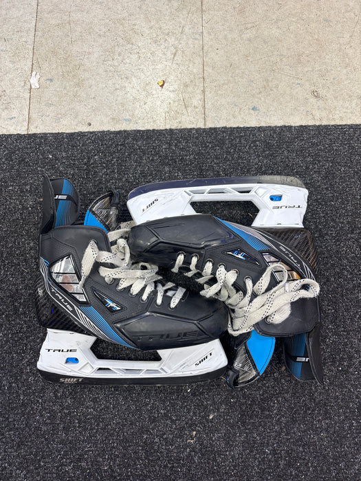 Used True TF9 Size 6.5R Skates