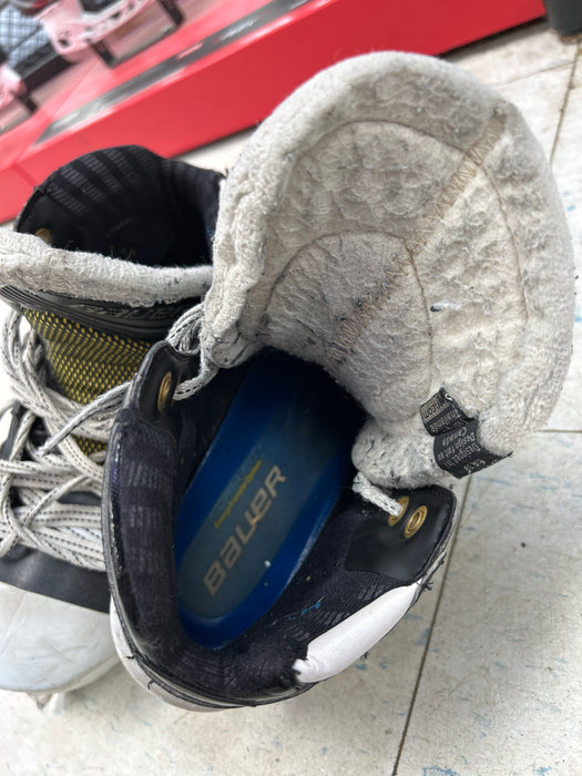 Used Bauer Supreme Total One NXG  Intermediate Goal Skates