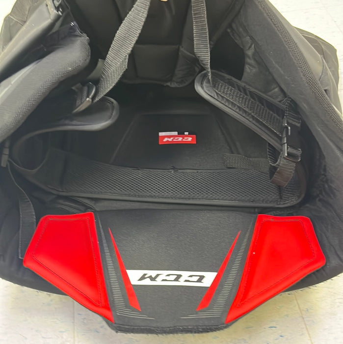 Used CCM Pro Senior Large Goal Pants