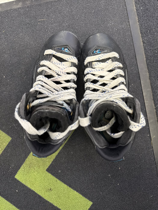Used True Tf9 3D Goalie Skates
