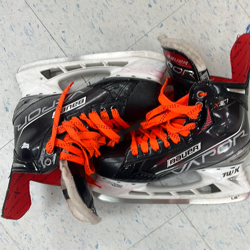 Used Bauer Vapor X3.7 Size 6.5EE Player Skates