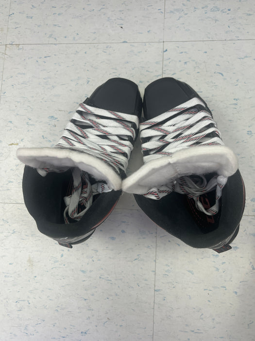 Used CCM JetSpeed FT480 Size 4 Goal Skates