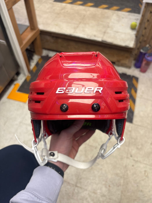 Used Bauer Re-Akt 85 Senior Small Helmet