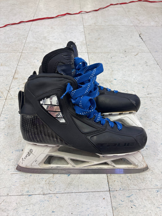 Used True Custom Size 10.0 Goal Skates