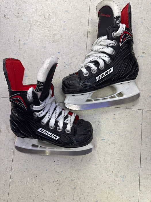 Used Bauer Vapor X250 8Y Player Skates