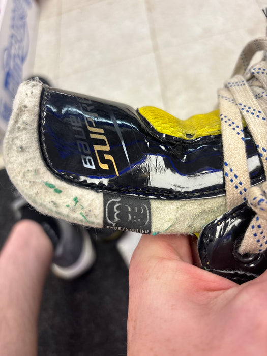 Used Bauer Supreme S27 Size 8.5D Skates