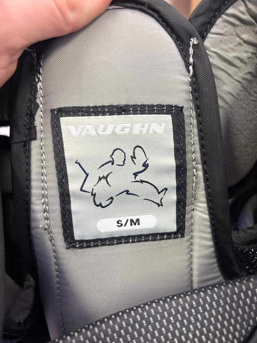 Used Vaughn Velocity V7 Youth Small/Medium Chest Protector
