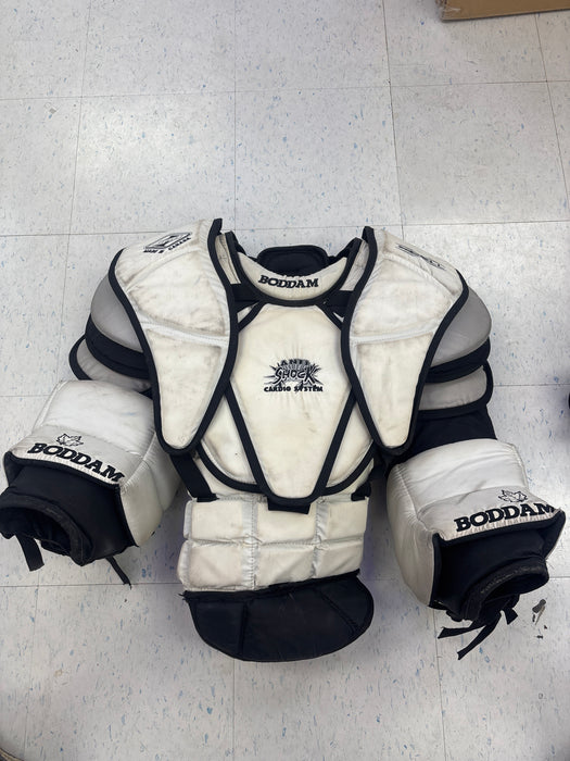 Used Boddam Senior Medium Chest Protector