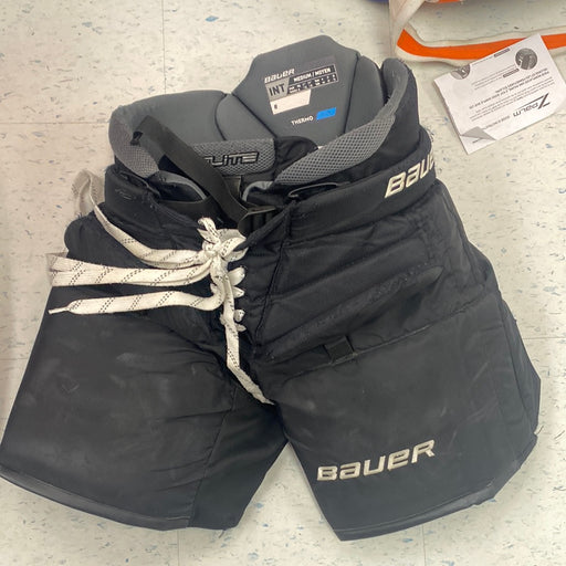 Used Bauer Elite Intermediate Medium Goal Pant