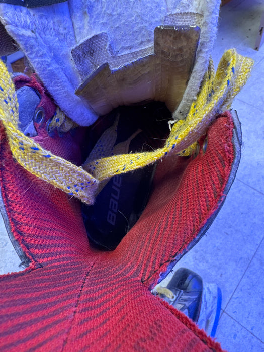 Used Bauer Vapor X800 5.0D Player Skates