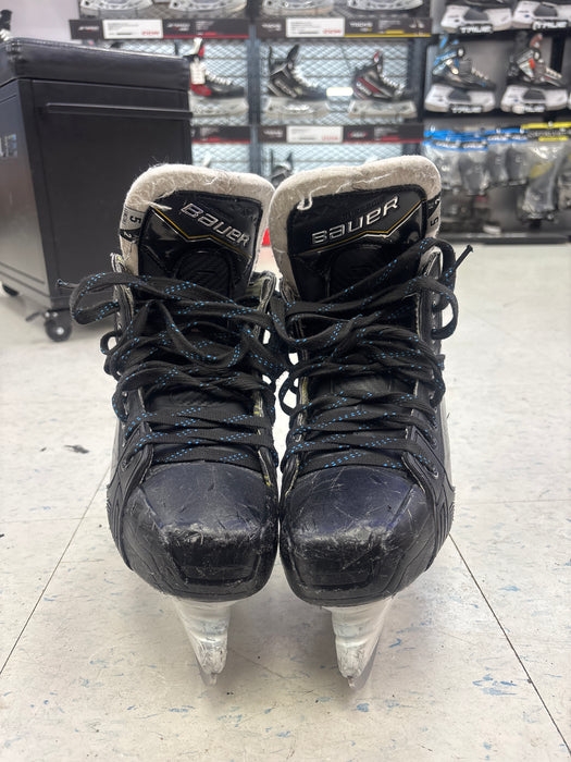 Used Bauer Supreme M40 Size 5.0 Fit 2 Skates