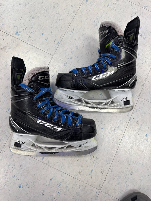 Used CCM Ribcore 78K 2D Player Skates