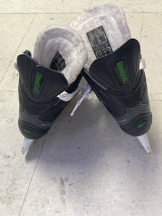 Used Reebok SC87 Size 10 Youth Skates