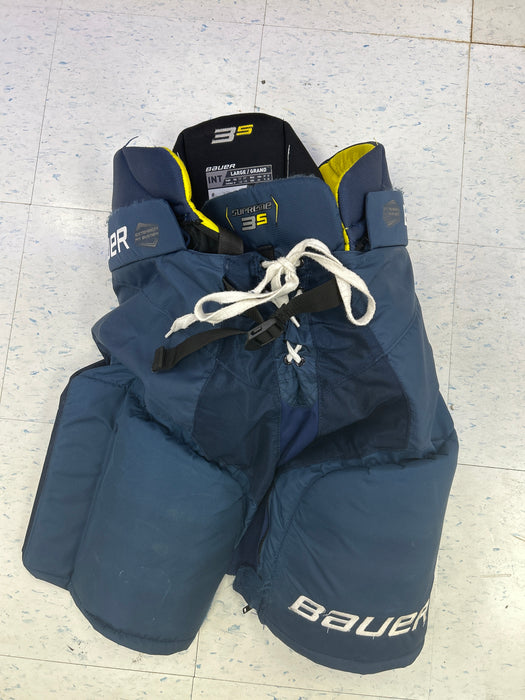 Used Bauer Supreme 3S Intermediate Pants