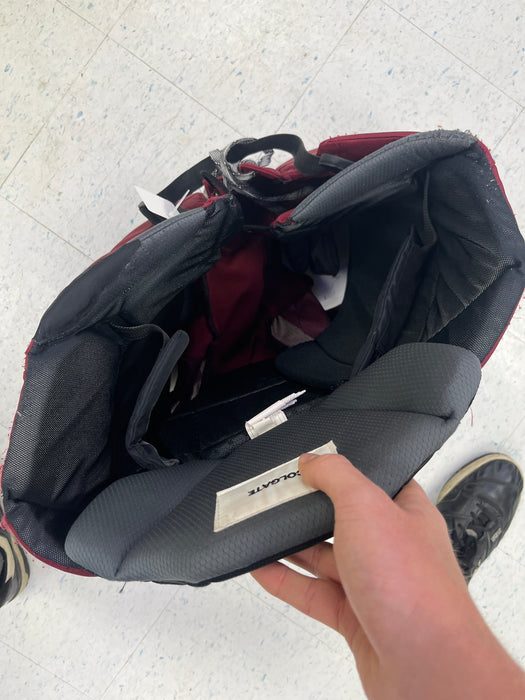 Used Bauer Senior Medium Goal Pants