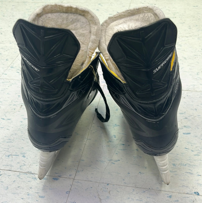 Used Bauer Supreme Comp Size 5.5 Player Skates