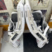 Used Vaughn Velocity V6 31+2 Goal Pads