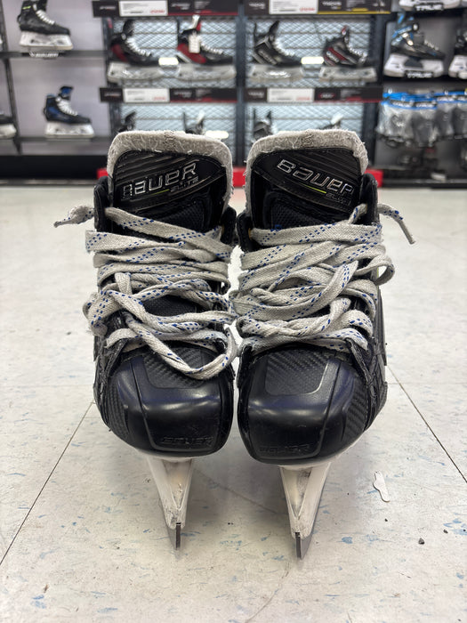 Used Bauer Elite Size 2.5D Goal Skates