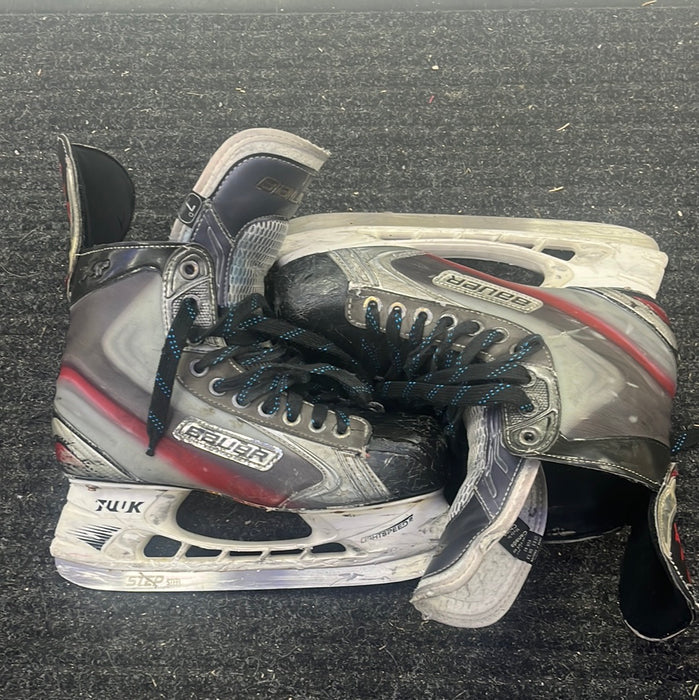 Used Bauer Vapor X6.0 Size 7 Player Skates