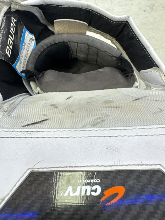 Used Bauer Supreme Shadow Senior Blocker Full Right