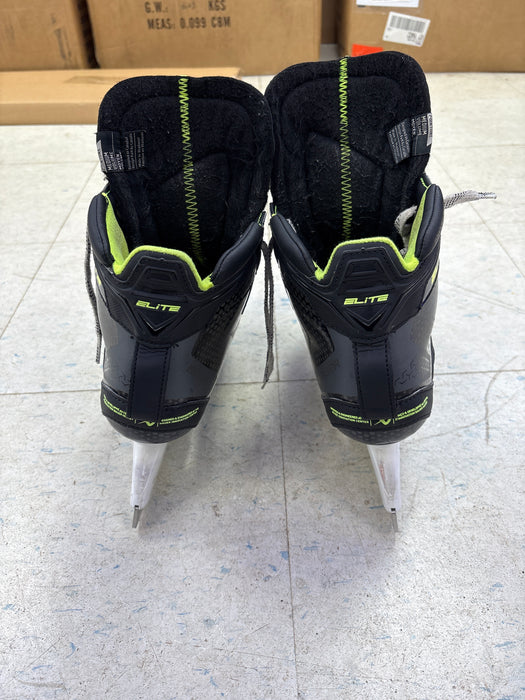 Used Bauer Elite Size 6.0 Fit 2 Goal Skates