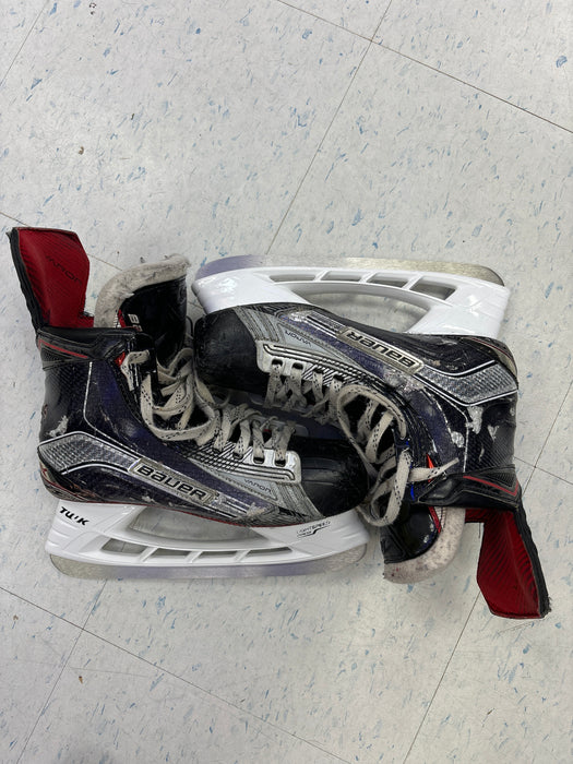 Used Bauer Vapor 1x Size 6.5 Skates