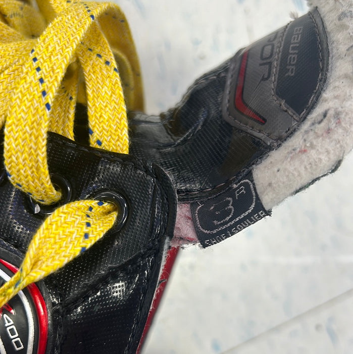 bauer vapor x400 junior