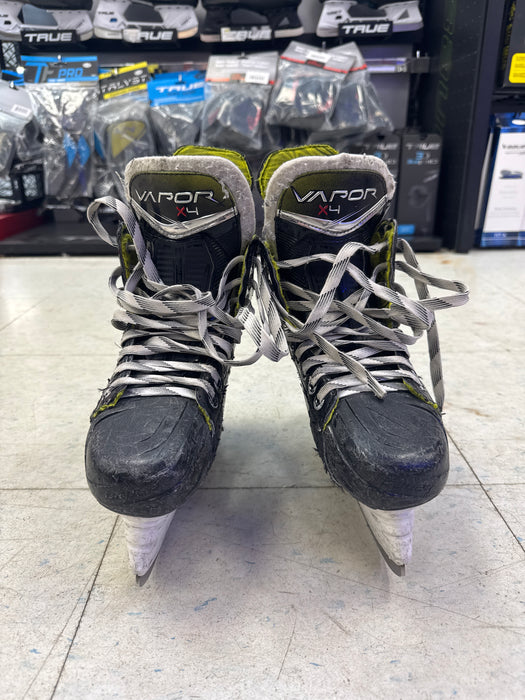 Used Bauer Vapor X4 Skates Size 3.5D