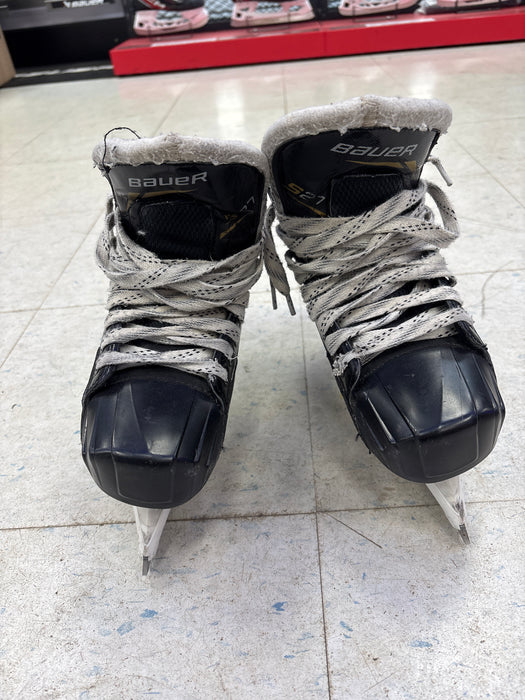 Used Bauer Supreme S27 Size 3.0 D Goal Skate