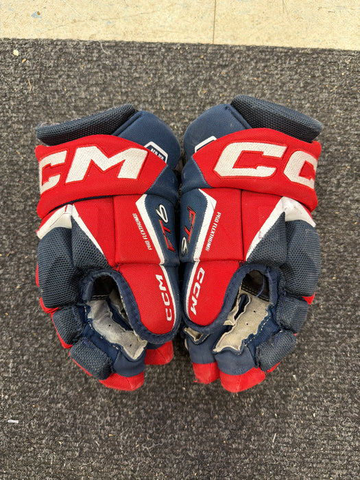 Used CCM JetSpeed FT6 12” Glove