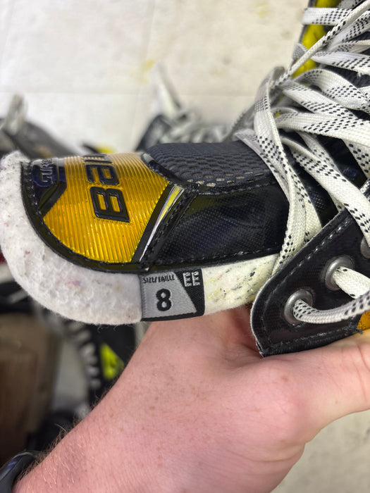 Used Bauer Supreme S37 Size 8.0EE