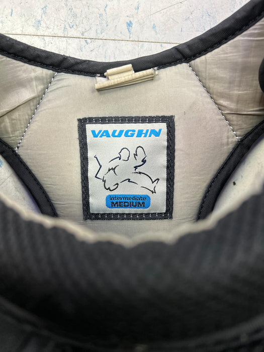 Used Vaughn Velocity V9 Intermediate Chest Protector