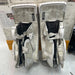 Used Bauer Vapor X900 Intermediate Medium (31"+1") Goal Pads