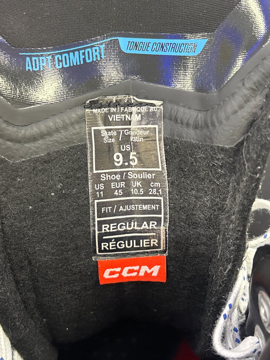 CCM JetSpeed FT6 Size 9.5 Skates