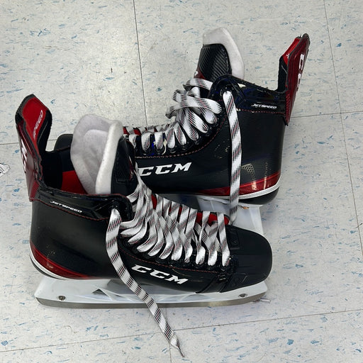Used CCM JetSpeed FT475 Player Skates
