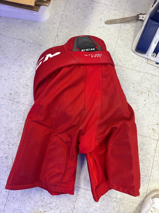 Used CCM JetSpeed FT370 Senior Medium