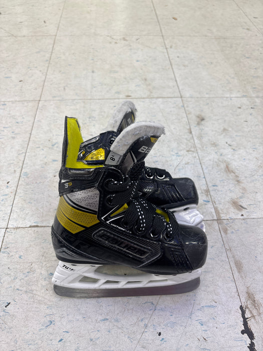 Used Bauer Supreme Youth 8.0 Skates