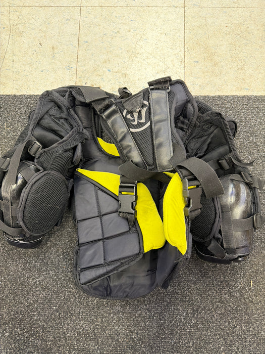 Used Warrior Ritual GT Junior Large/X-Large Chest Protector