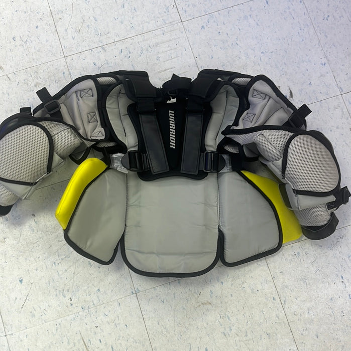 Used Warrior Ritual X3 E Junior Small-Medium Chest Protector