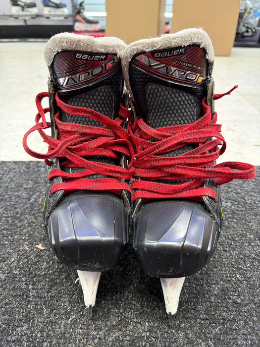 Used Bauer Vapor 2x Pro Size 4.5D Goal Skates