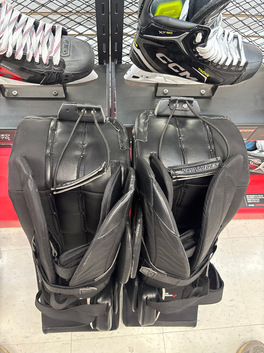 Demo True Catalyst 7X3 30+2” Goal Pad