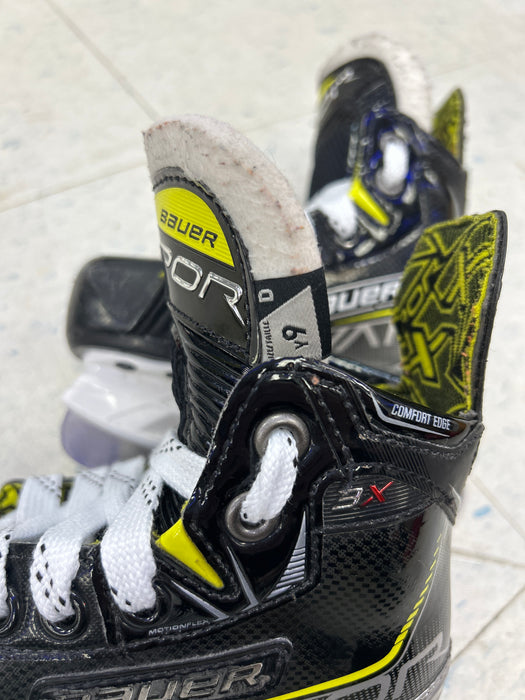 Used Bauer Vapor 3X Youth Player Skates
