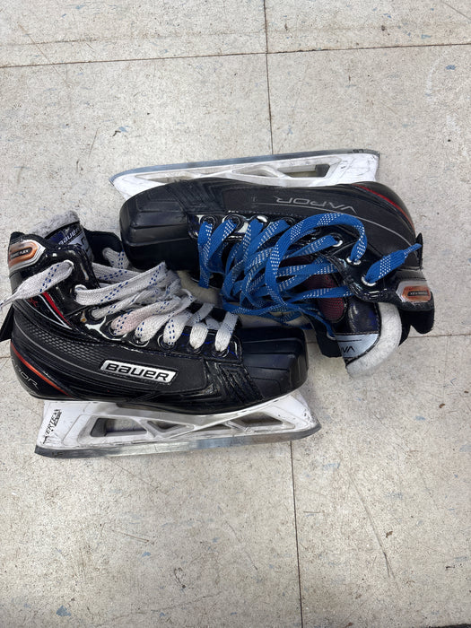 Used Bauer Vapor x700 Sze 4.5 D Goal Skate
