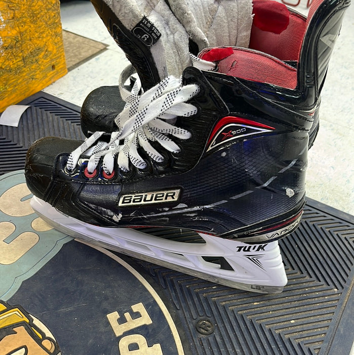 Used Bauer Vapor X900 9D Player Skates