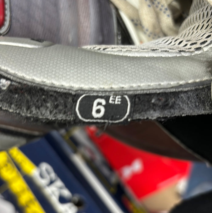 Used Bauer Vapor X:50 Size 6EE Skates